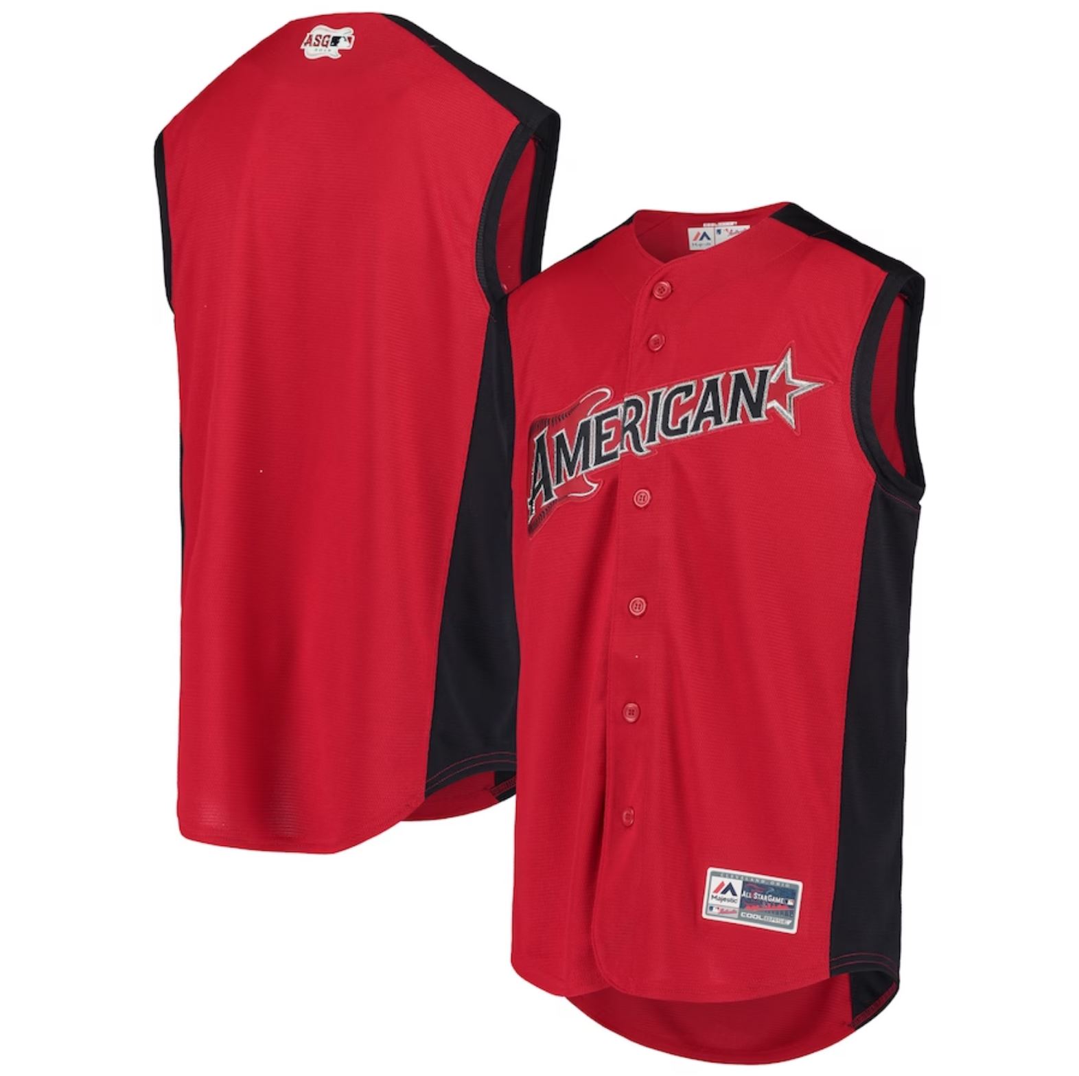 youth mlb all star jersey
